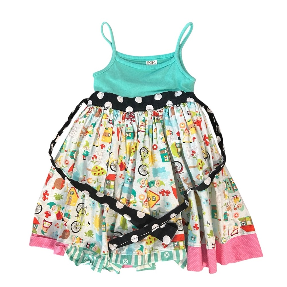 KPea Dress
